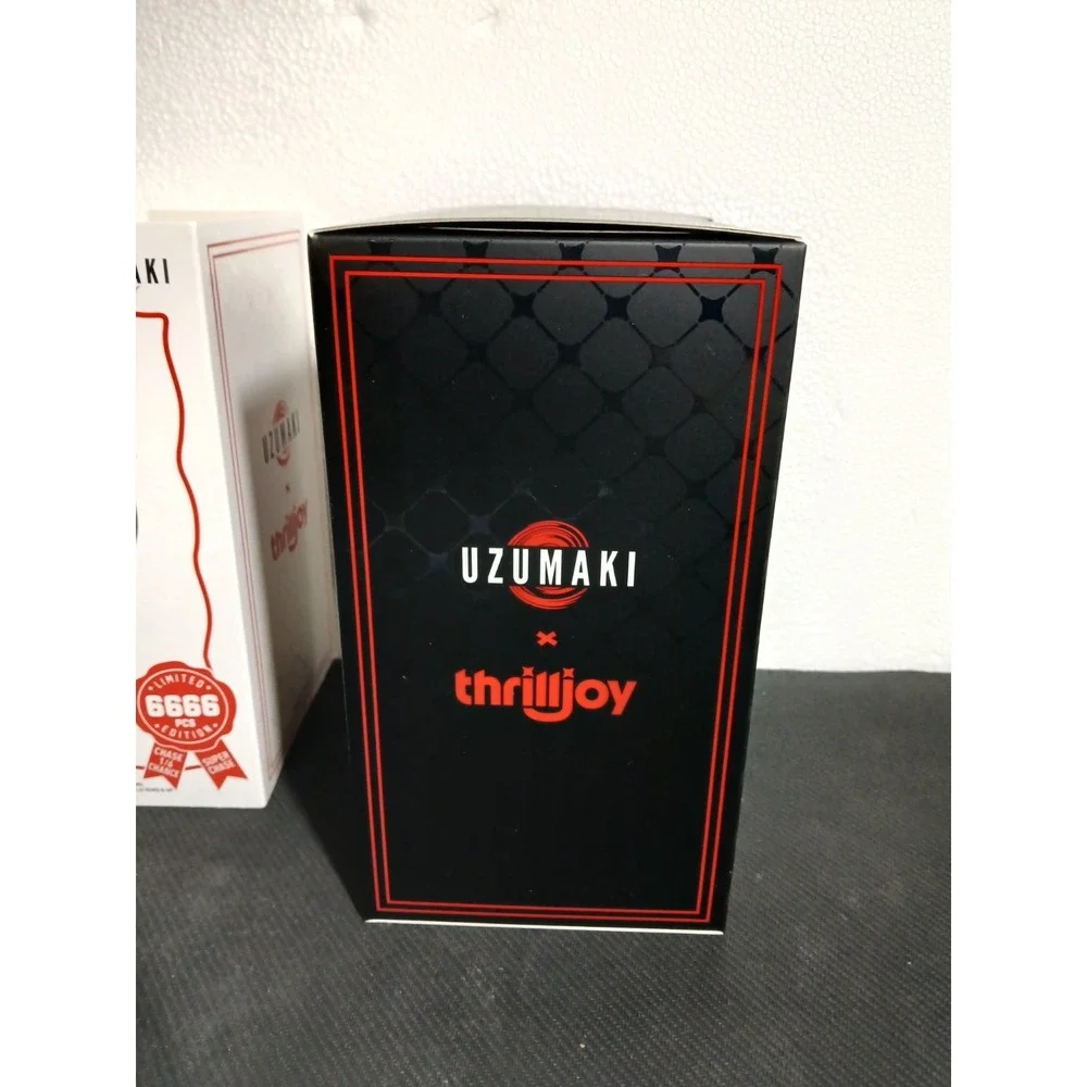 Thrilljoy PIX! Uzumaki Azami Vinyl Figure Event Exclusive LE 6666 (Hero)